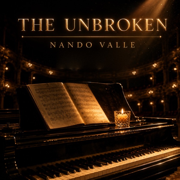 Capa do single The Unbroken, de Nando Valle